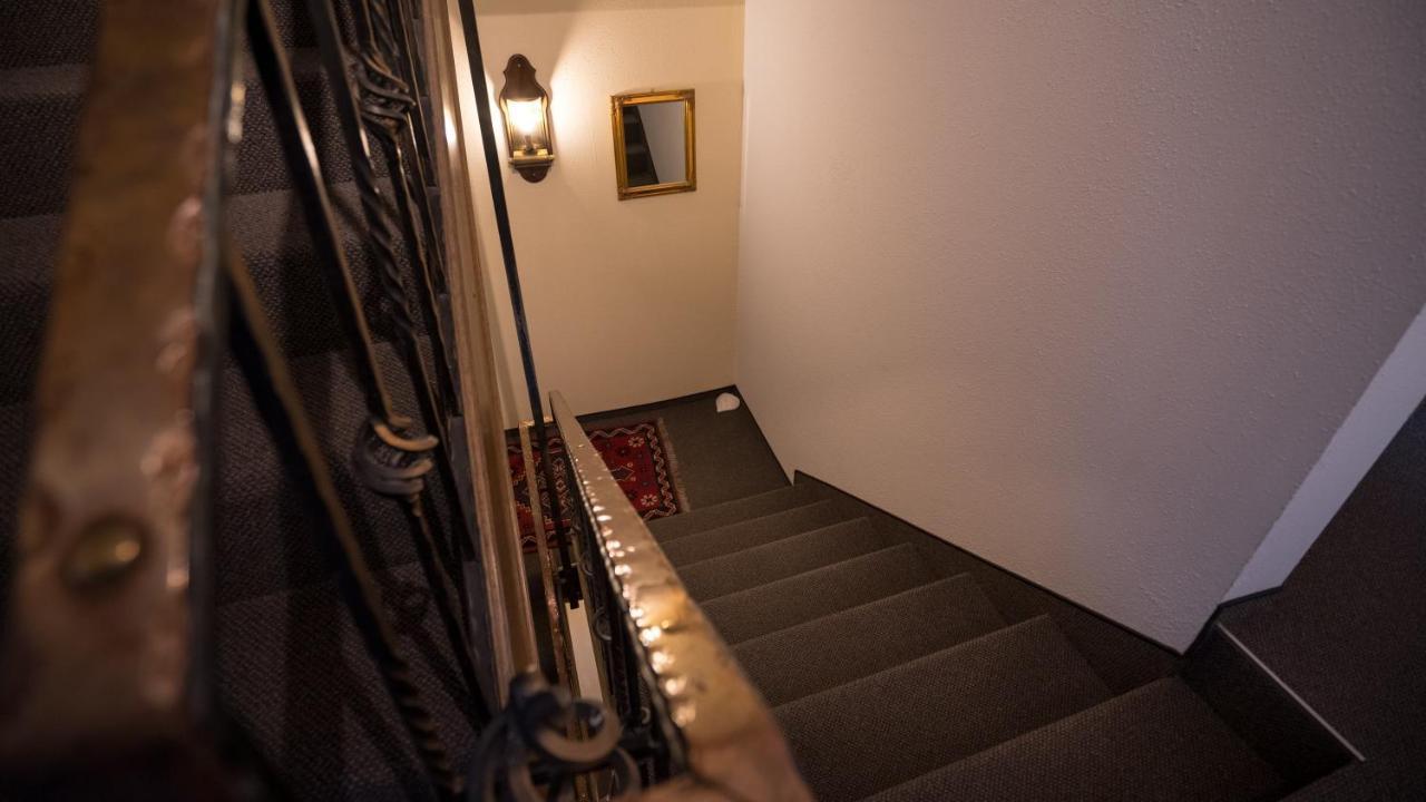 Haus Lutz Apartment Nauders Exterior foto